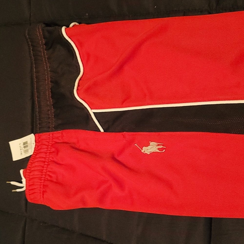 Polo Sweatpants